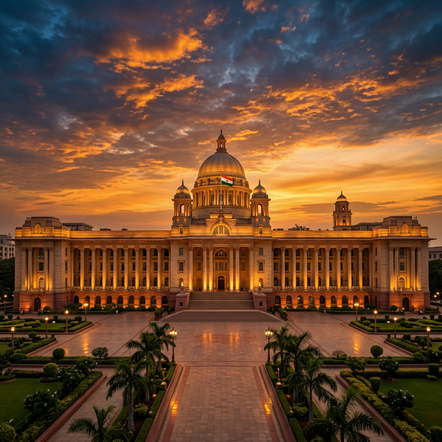 Maharashtra Government Building