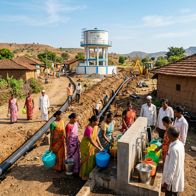 Water Supply Project